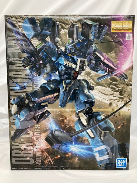 中古 未結構面目 1 100 Mg ガチョウ堤防mk V ガンダム センチネル 割増しバンダイ押える プラモデル 代引き不可 6561 状bランク バンダイ Chelseafilm Org