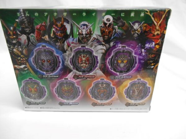 中古 未開封品 Dxアナザーウォッチセット Vol 3 仮面ライダージオウ おもちゃ 代引き不可 6597 Beregszaszietterem Hu