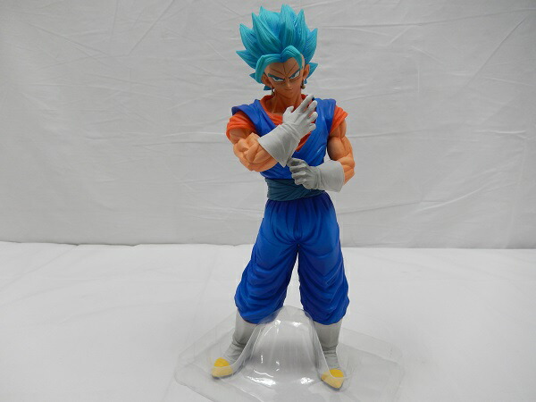 中古 一番くじ ドラゴンボール Extreme Saiyan B賞 超サイヤ人ゴッド超サイヤ人ベジット フィギュア 代引き不可 6600 Butlerchimneys Com