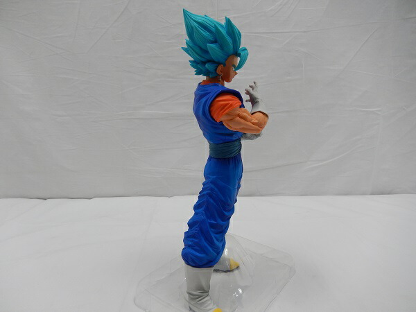 中古 一番くじ ドラゴンボール Extreme Saiyan B賞 超サイヤ人ゴッド超サイヤ人ベジット フィギュア 代引き不可 6600 Butlerchimneys Com