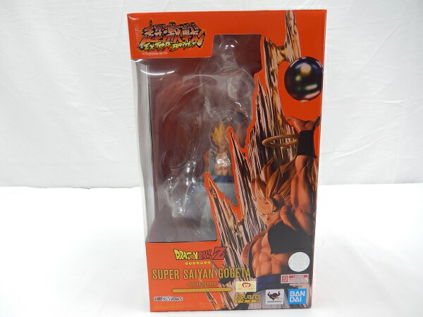中古 フィギュアーツzero 超激戦 スーパーサイヤ人ゴジータ 復活のフュージョン ドラゴンボールz 復活のフュージョン 悟空とベジータ フィギュア 代引き不可 6600 Butlerchimneys Com