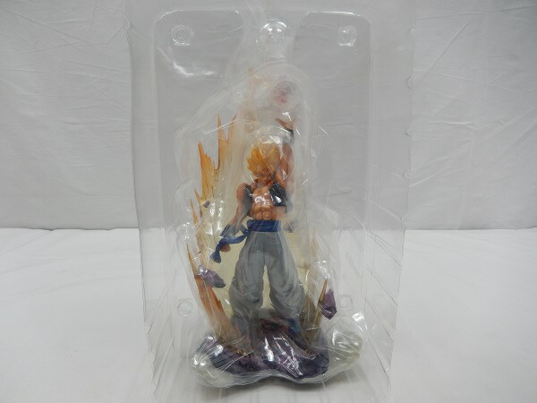 中古 フィギュアーツzero 超激戦 スーパーサイヤ人ゴジータ 復活のフュージョン ドラゴンボールz 復活のフュージョン 悟空とベジータ フィギュア 代引き不可 6600 Butlerchimneys Com