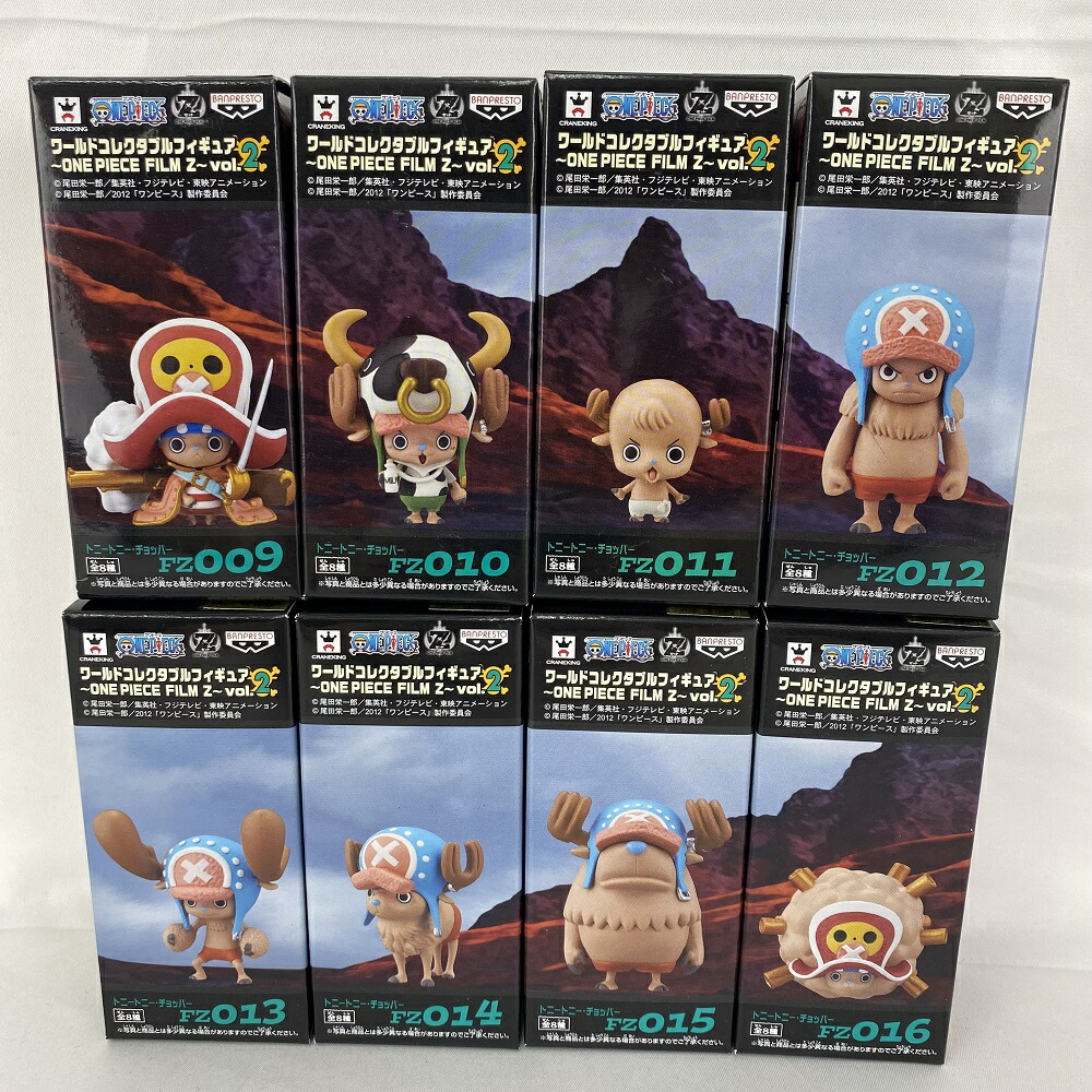 ワンピースフィギュアセット第１弾 Amazon | TAMASHII NATIONS TAMASHII BOX ONE PIECE Vol.1 (BOX