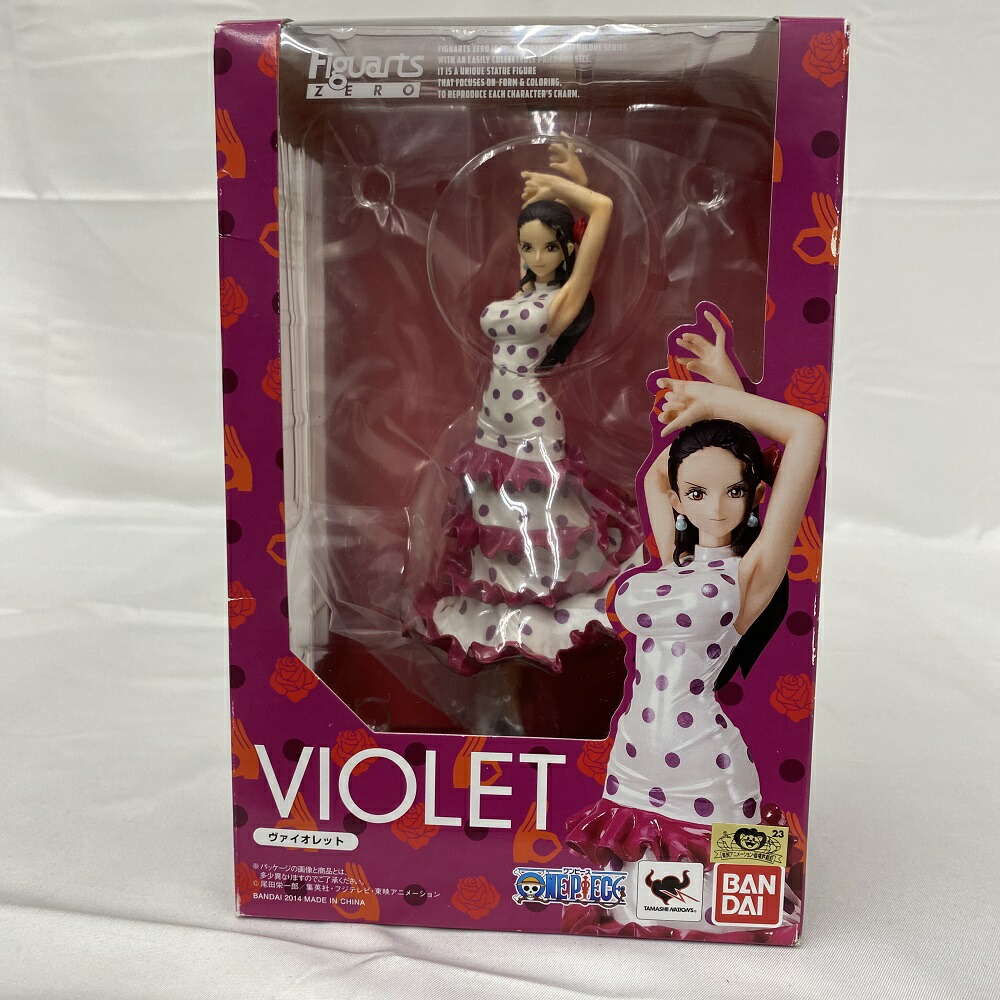 楽天市場】【輸送箱入り】ワンピース フィギュアーツZERO セニョール