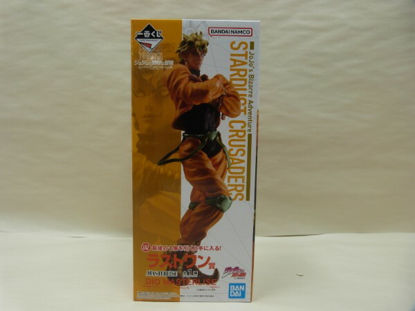 楽天市場】【中古】【未開封】一番くじ ジョジョの奇妙な冒険 STARDUST 