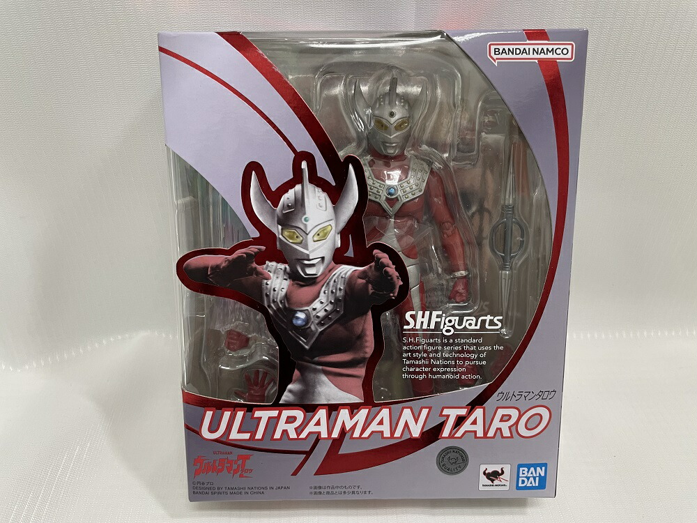 ウルトラマンタロウ 特大フィギア60cm S.H.フィギュアーツ ウルトラマンタロウ (完成品) - ホビー