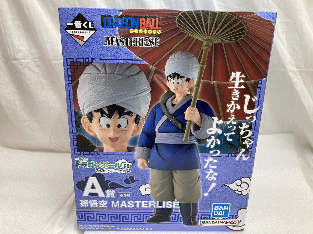 楽天市場】【E賞 チチ MASTERLISE (フィギュア) 】 一番くじ
