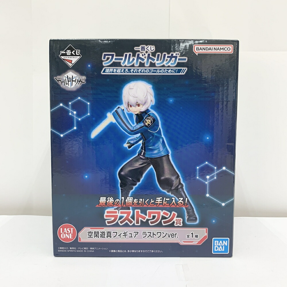 ウィンドブレーカー 一番くじ 限定 ラストワン フィギュア 梶蓮 2点 楽天市場】一番くじ WIND BREAKER 〜頼られる者〜 ラストワン賞