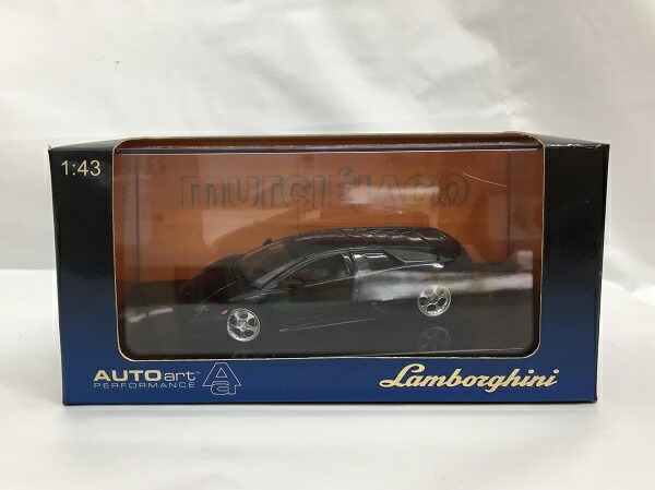 楽天市場】＜中古＞ MR 1/18 ランボルギーニ ムルシエラゴ LP 670-4 SV