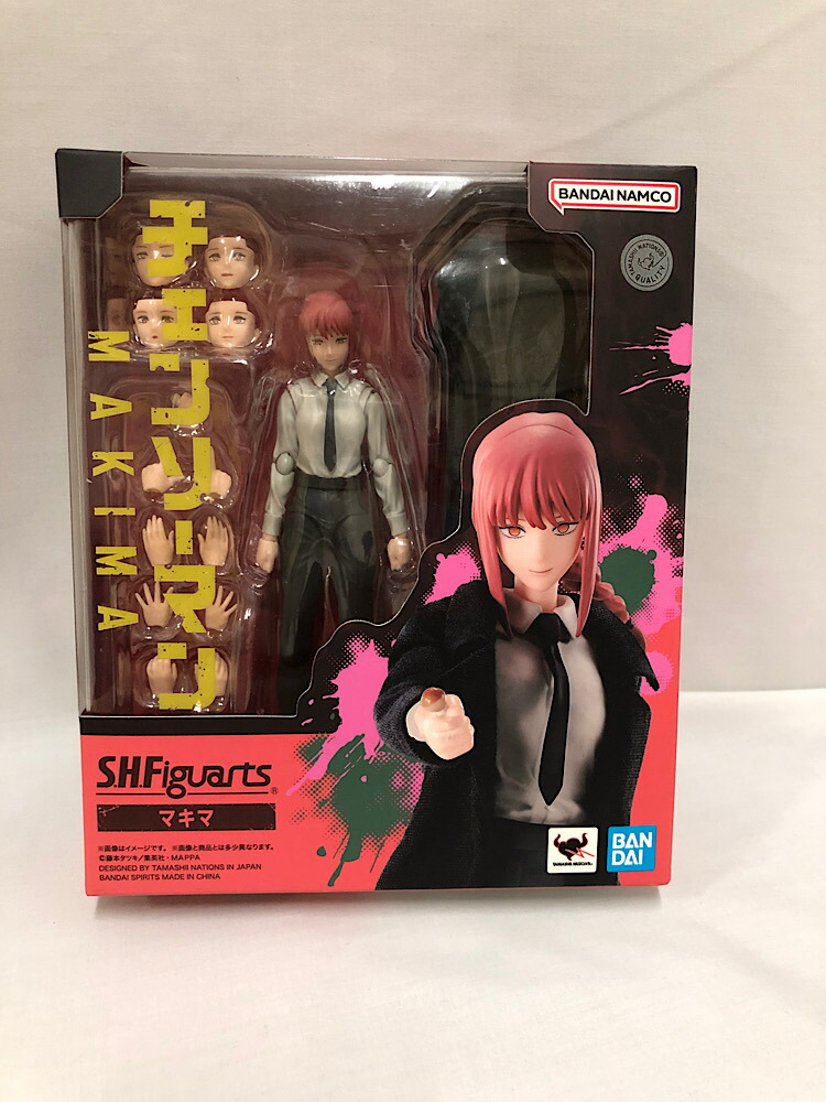 チェンソーマン　ちょこのせ　フィギュア　まとめ売り 楽天市場】【中古】【未開封】【3体セット】チェンソーマン