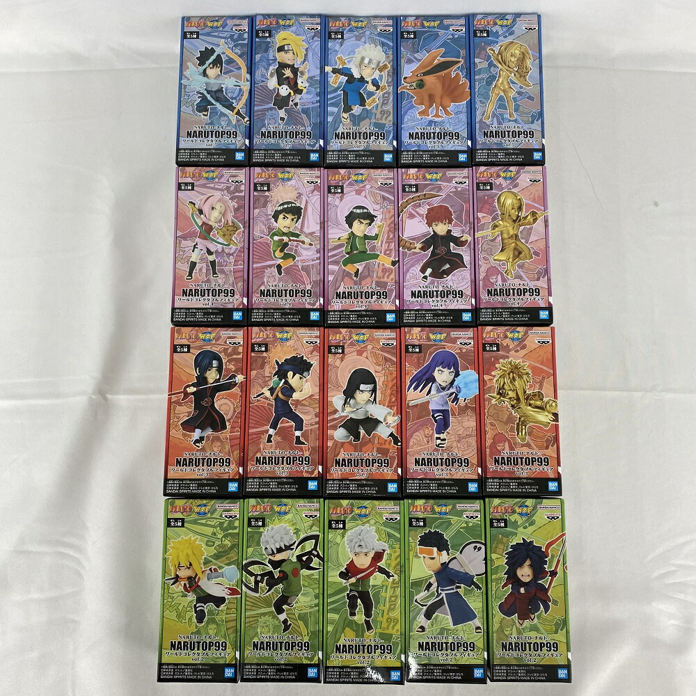 楽天市場】NARUTO ナルト NARUTOP99 ワールドコレクタブル