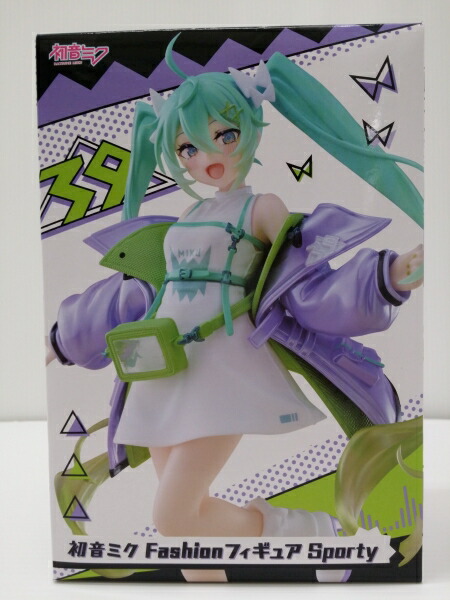 【お得】【良品•未開封】初音ミク フィギュア コレクション6体セット 楽天市場】【中古】【未開封】【セット】初音ミクAMPシリーズ
