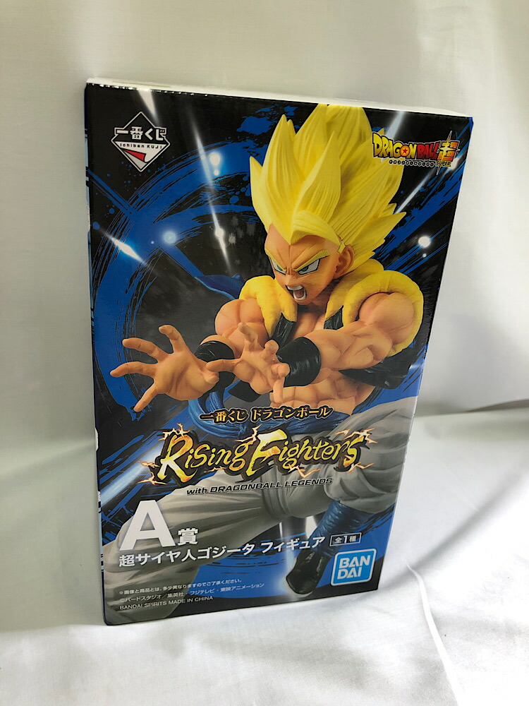 BANDAI - ドラゴンボール フィギュア ゴジータ cg61809412_600x600_crop_center