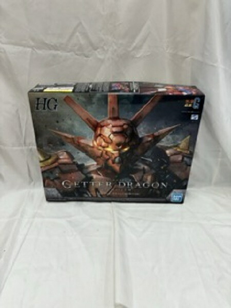 【中古】【未組立】1/144 HG ゲッタードラゴン INFINITISM 「ゲッターロボG」＜プラモデル＞（代引き不可）6512画像