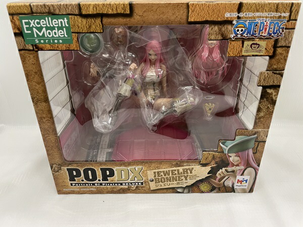 ワンピース JEWELRY BONNEY DXF フィギュア ジュエリー・ボニー 楽天市場】送料無料 ONE PIECE ワンピース DXF THE GRANDLINE
