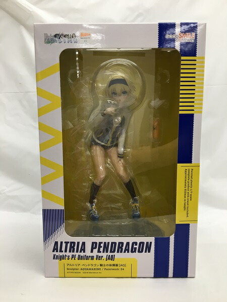 楽天市場】【中古】【未開封】イリヤ 体操服Ver. ホビージャパン誌上