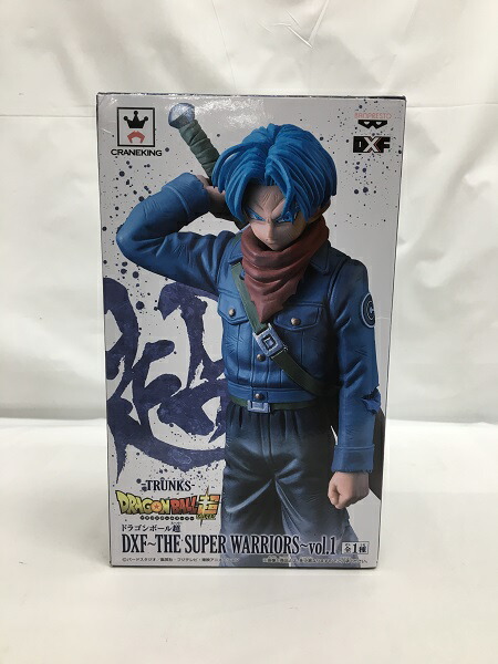 楽天市場】ギガンティックシリーズ ドラゴンボールZ トランクス