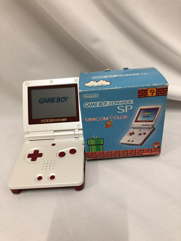 任天堂 ゲームボーイアドバンスSP 本体  箱、説明書、充電器付き 61USIBqipiL._UF350,350_QL80_.jpg