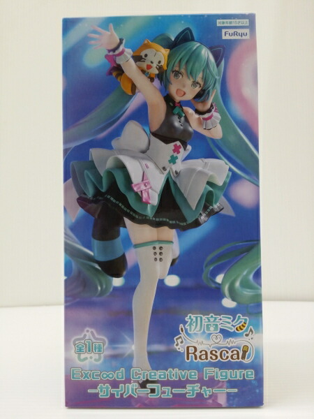 楽天市場】【中古】 ボーカロイド フィギュア 初音 ミク