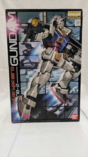 Z245 GUNDAM MG RX-78-2 1年戦争戦勝記念仕様 アジア限定品 MGガンダム「1年戦争戦勝記念仕様」｜hologramCOZさんのガンプラ