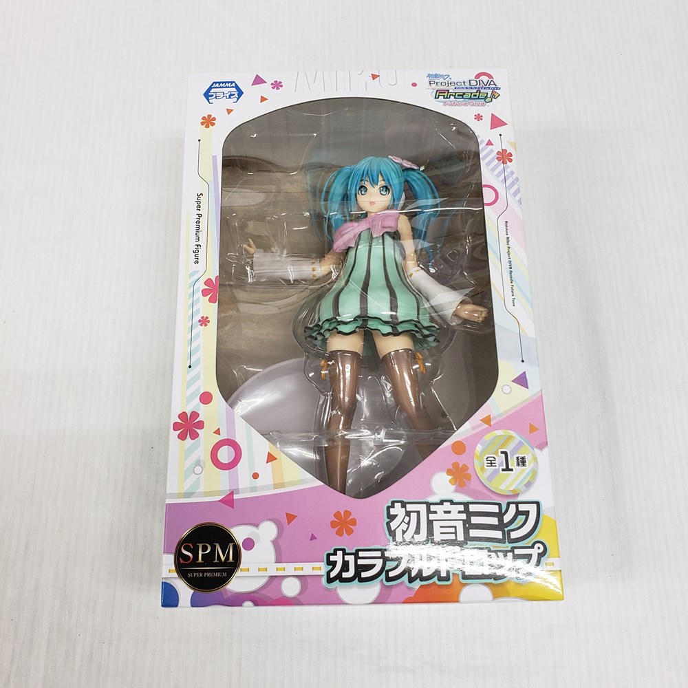 楽天市場】【中古】【未開封】【セット】初音ミクAMPシリーズ