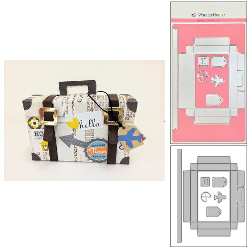 楽天市場】小型ダイカットマシン/ ワンダーカッツ スターターキット