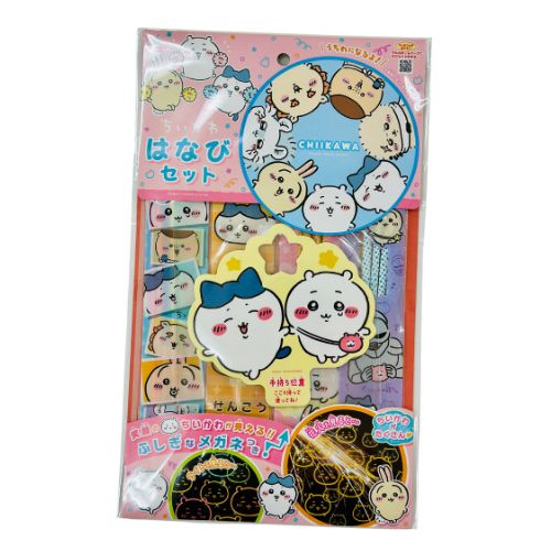 ちいかわセット ちいかわ マグネット3個セット | ちいかわマーケット 公式グッズ