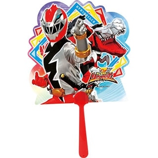 キャラクターうちわ　騎士竜戦隊リュウソウジャー画像