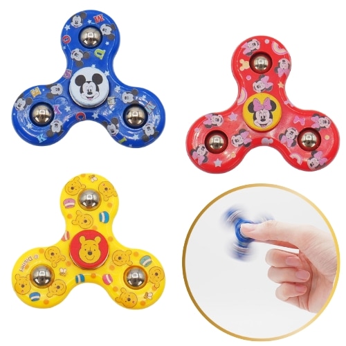 楽天市場】ZAK ミニオン ハンドスピナー風トイ : amax 楽天市場店