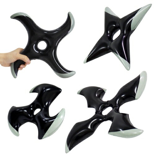 楽天市場】プラ製 日本刀類 忍者伝 武器セット「Super NINJA Weapon