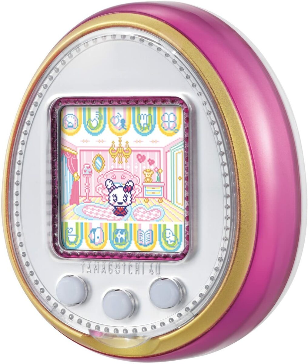 たまごっち4U ホワイト Amazon.co.jp: TAMAGOTCHI 4U WHITE (たまごっち 4U ホワイト
