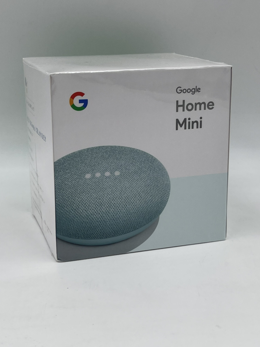 楽天市場】新品 送料無料 Google GOOGLE HOME MINI グーグルホーム