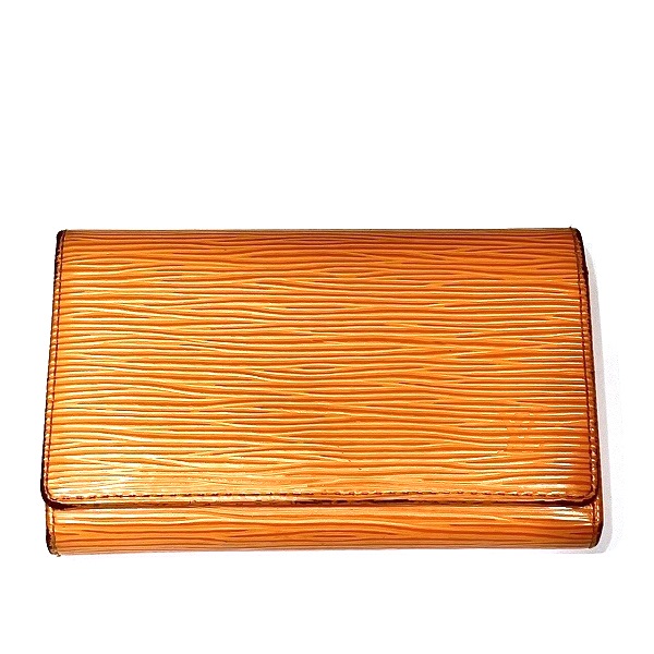 極美品ルイヴィトン エピ ポルトフォイユ トレゾール 折財布 M63972 11651372.jpg