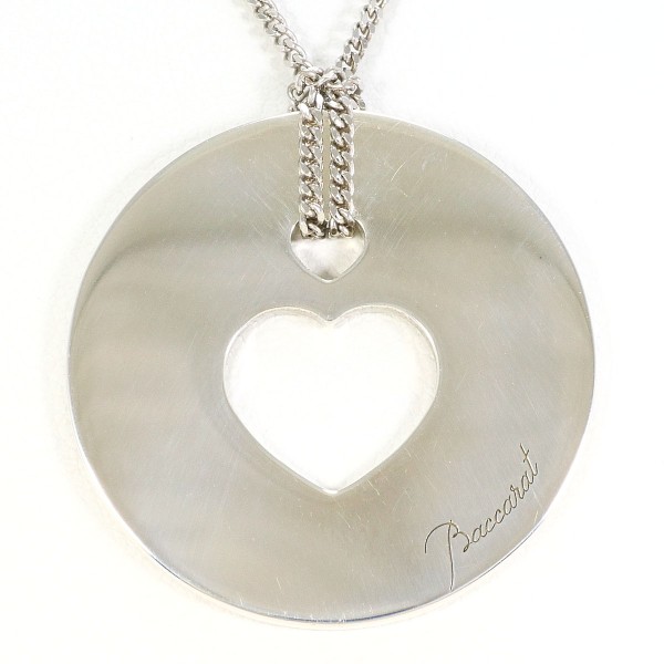 楽天市場】Baccarat(バカラ) ネックレス 星 クリスタル 18金イエロー