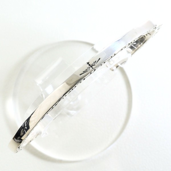 楽天市場】WilliamWalles ウィリアムウォレス Silver925 バングル WWSB