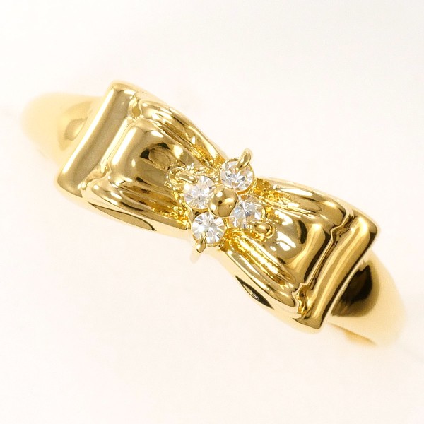 ソニアリキエル ファッションリング   8号 楽天市場】SONIA RYKIEL ソニアリキエル イエローゴールド