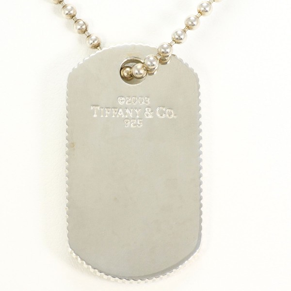 楽天市場】ティファニー ネックレス メンズ レディース コインエッジ