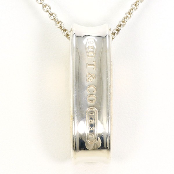 楽天市場】TIFFANY&Co. ティファニー 1837 オーバルループ ネックレス