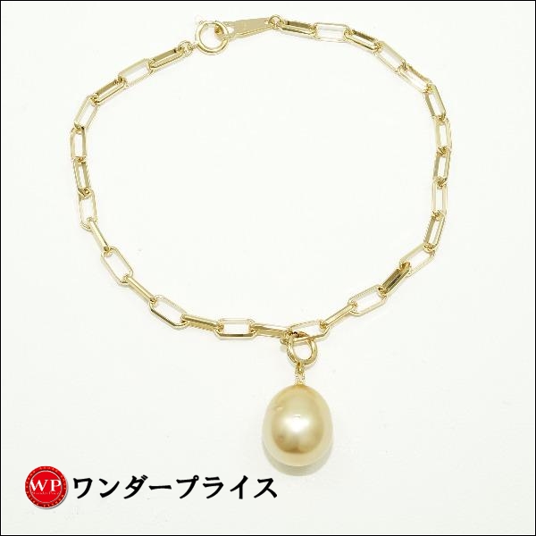Wonder Price | Rakuten Global Market: K18YG bracelet pearl used jewelry