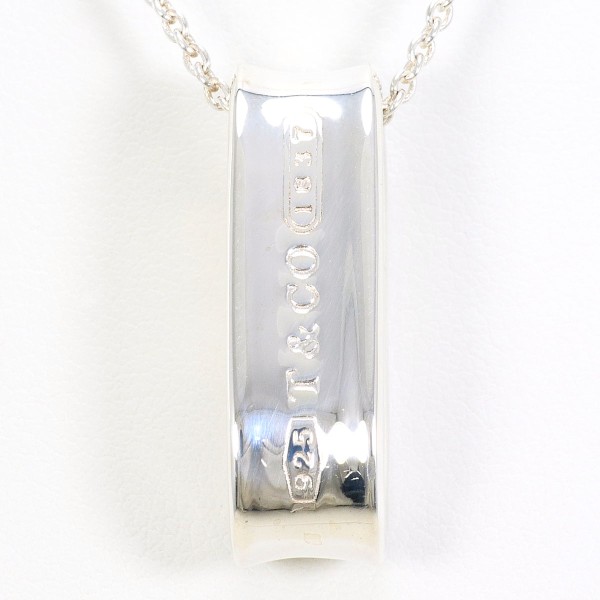 楽天市場】TIFFANY&Co. ティファニー 1837 オーバルループ ネックレス