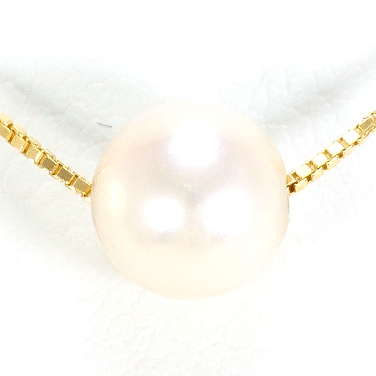 楽天市場】新品同様 銀座 ジュエリーマキ 真珠 パール ネックレス