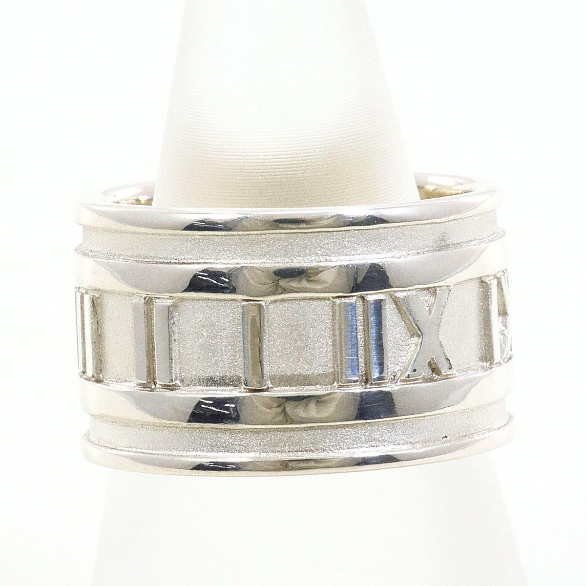 楽天市場】TIFFANY&Co. ティファニー リング 指輪 ルビー シルバー K14