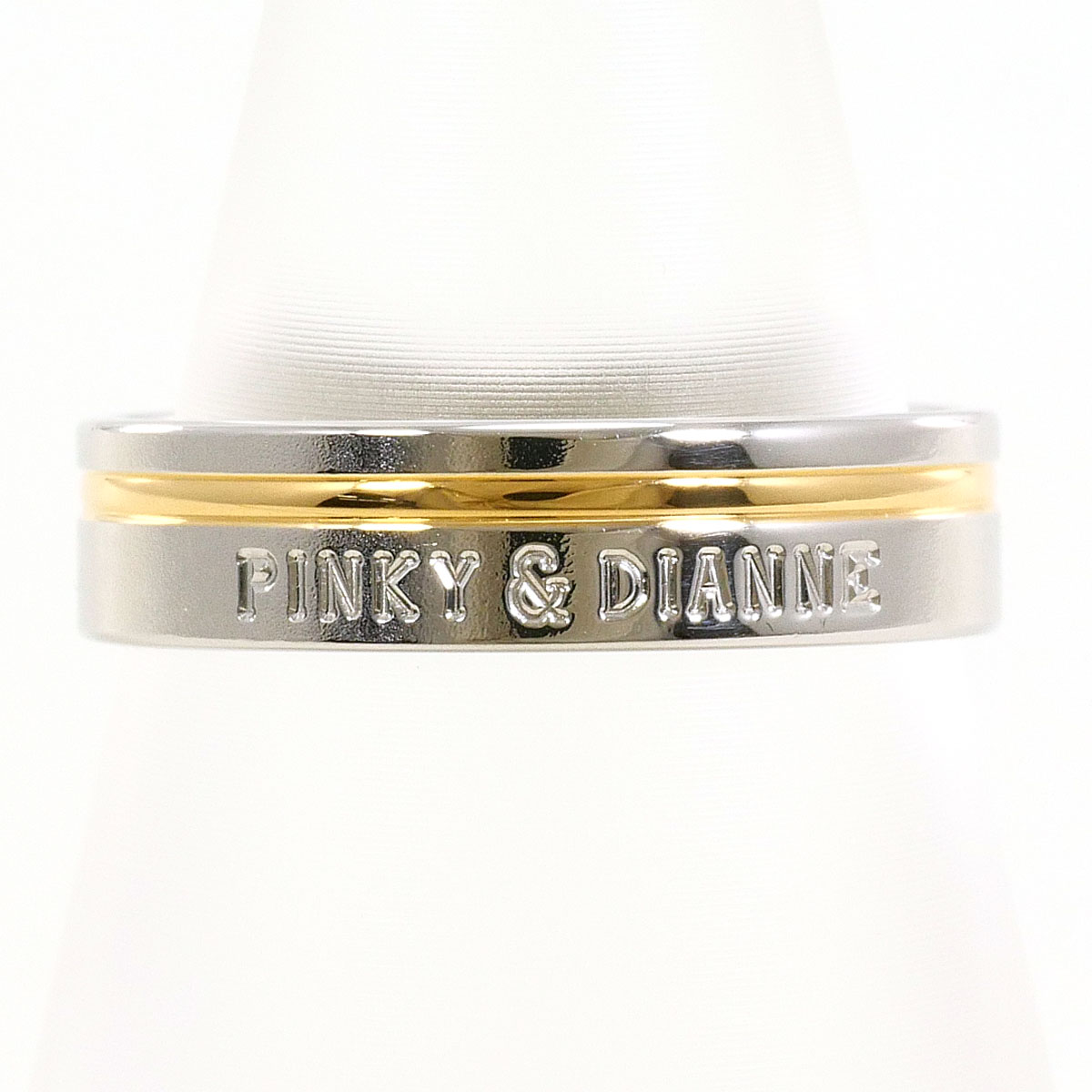 楽天市場】値下げ PINKY&DIANNE ピンキーアンドダイアン Pt900