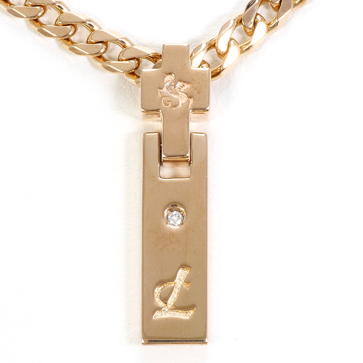 楽天市場】レダシルマ ネックレス K10/イエローゴールド 喜平