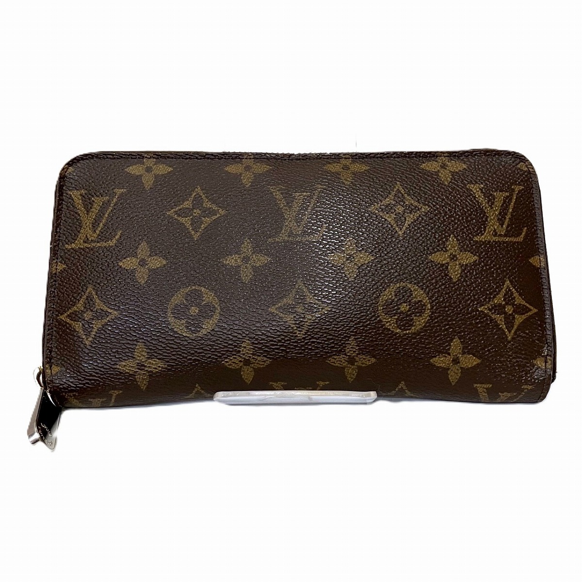 ルイ・ヴィトン LOUIS VUITTON 長紙入れ ジッピーウォレット トアル地 M42616 貨物輸送無料 【中古】