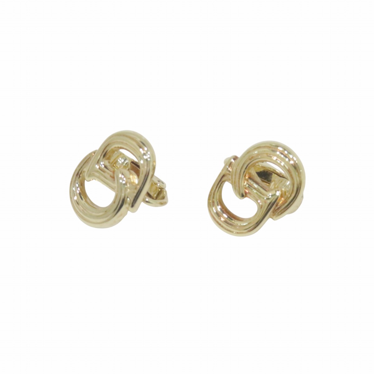 クリスチャンディオール Christian Dior イヤリング　アクセサリー GP ジュエリー 送料無料 【中古】