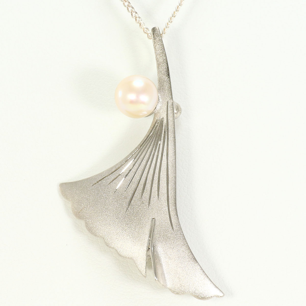 楽天市場】新品同様 銀座 ジュエリーマキ 真珠 パール ネックレス