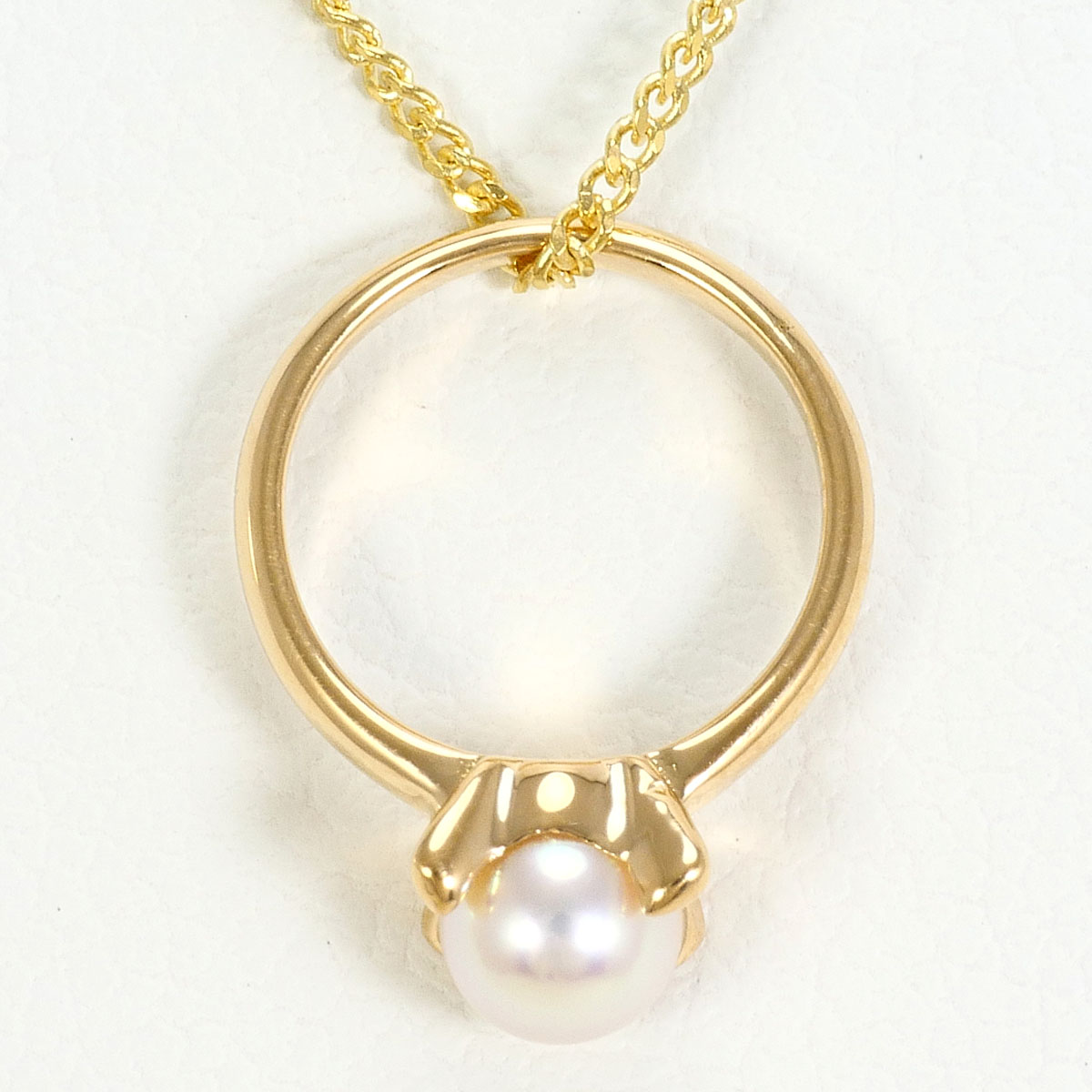 楽天市場】新品同様 銀座 ジュエリーマキ 真珠 パール ネックレス