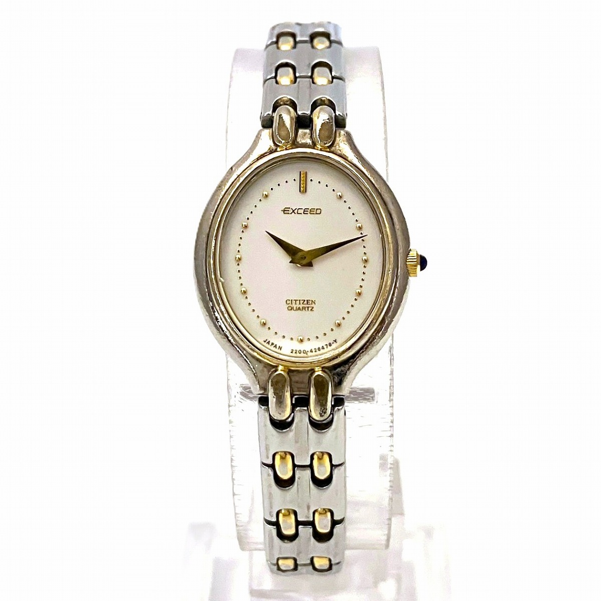 楽天市場】【未使用品】【ウォッチ】CITIZEN シチズン エクシード