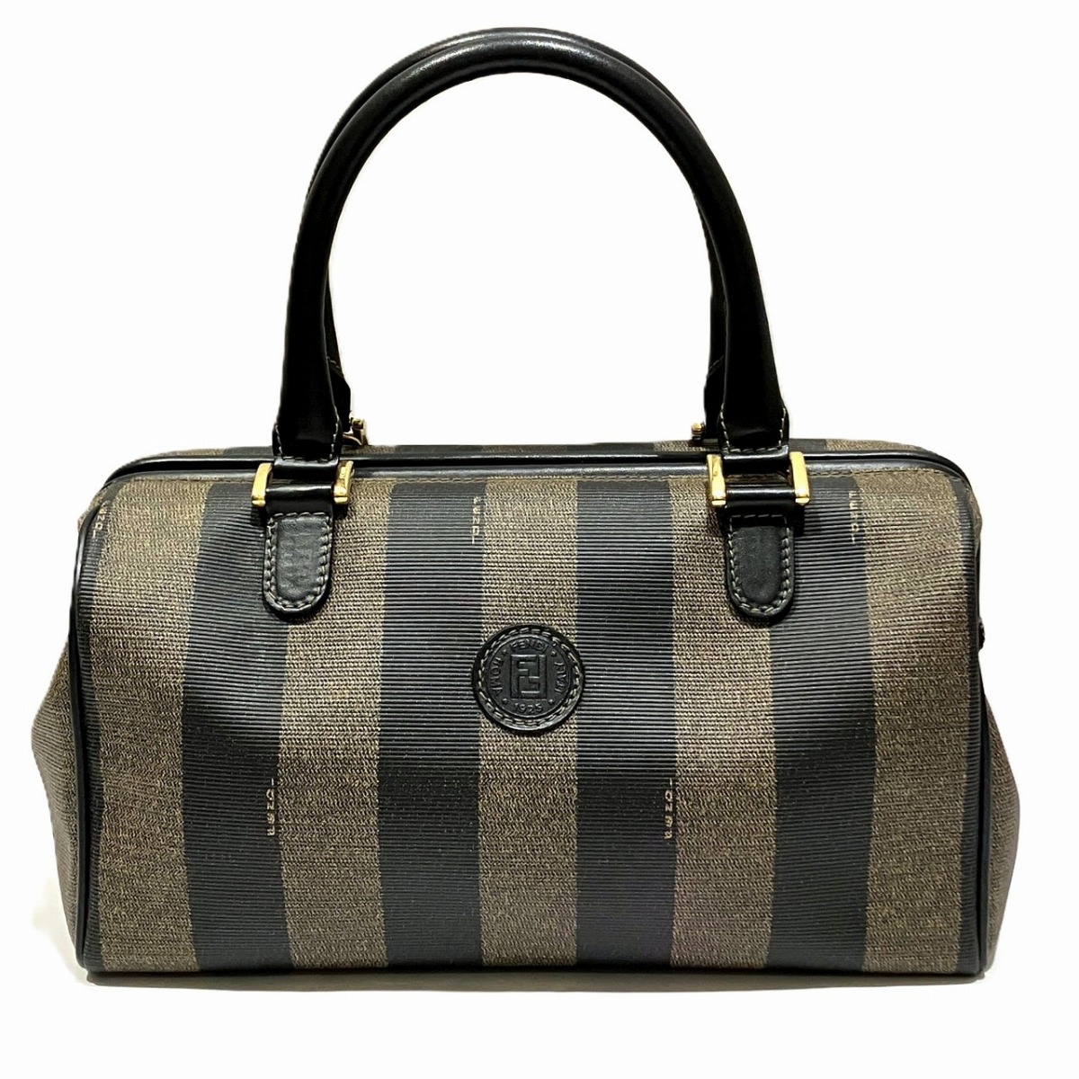 楽天市場】【バッグ】FENDI フェンディ ペカン ハンドバッグ ミニ